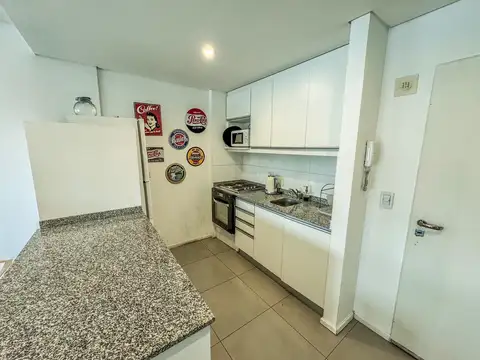 Departamento en Venta con 1 cochera