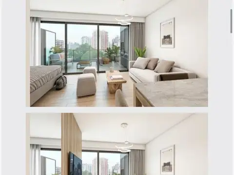 Departamento en Venta en Caballito, USD 83.425