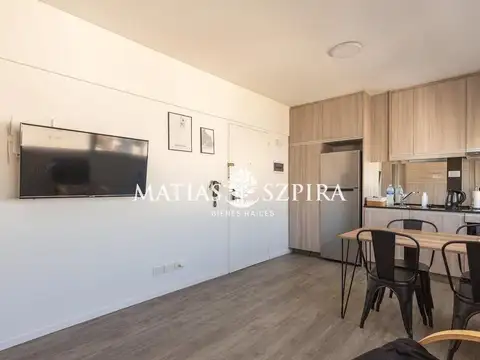 Departamento en Venta en Barrio Norte, USD 98.000