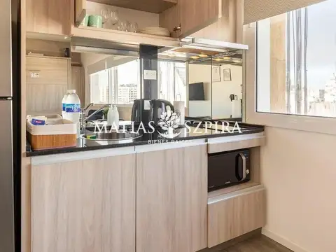 Departamento en Venta de Monoambiente