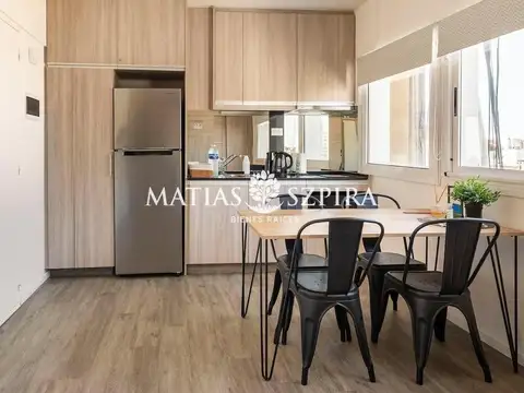 Venta de Departamento MONOAMBIENTE en Barrio Norte, Capital Federal