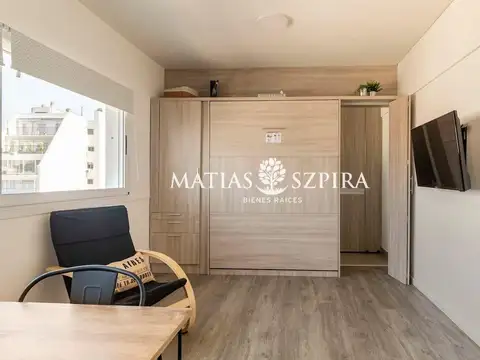 Departamento en Venta de Monoambiente