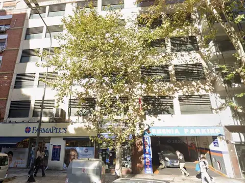 Cochera en Venta en Recoleta, Capital Federal