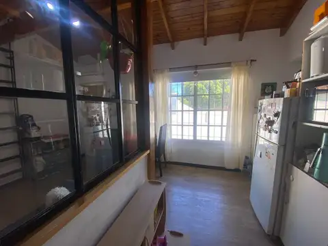 Depto Tipo Casa 2 ambientes con 1 baño