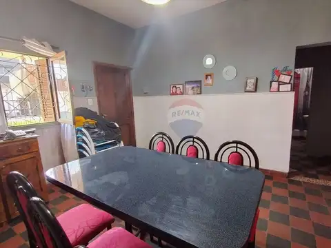 VENTA CASA EN LOTE PROPIO EN SOLANO-QUILMES