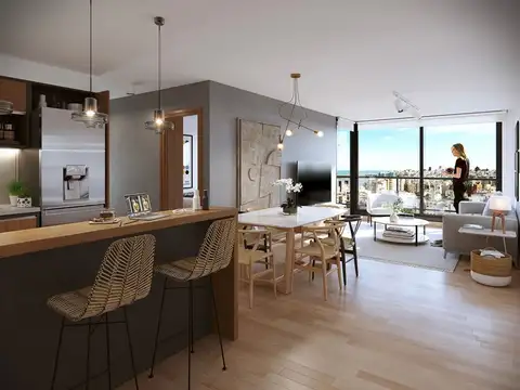 Departamento en Venta 1 año