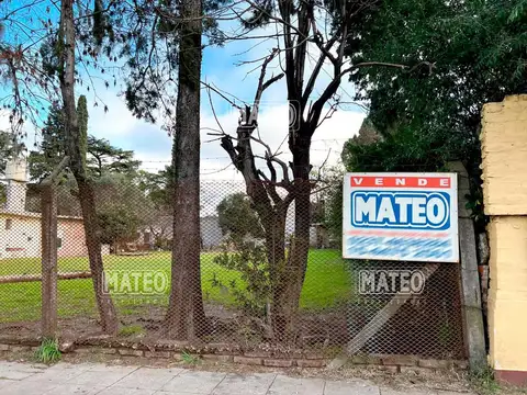 Terreno en Venta en Paso del Rey, USD 35.000