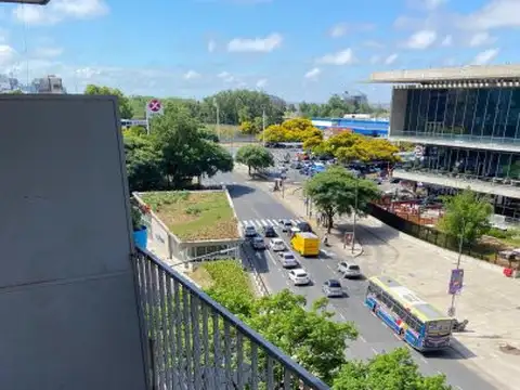 Departamento en Alquiler con 1 cocheras