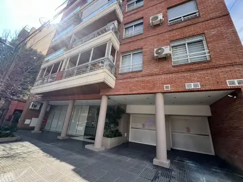 DEPARTAMENTO 3 AMBIENTES CON COCHERA EN VILLA DEL PARQUE