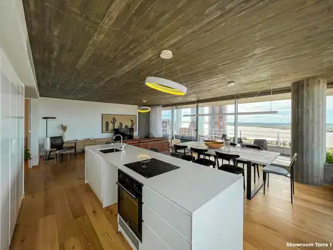 Departamento 4 ambientes con 4 baños