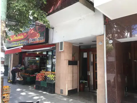 CABALLITO 2 AMBIENTES SOBRE AV. DIAZ VELEZ