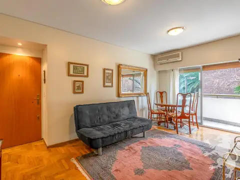 Departamento en Venta en Las Cañitas, USD 135.000