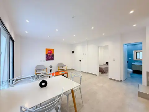 Depto Tipo Casa en Venta A Estrenar