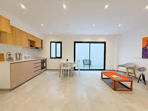Depto Tipo Casa en Venta de 2 dormitorios