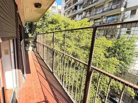 Depto 4 Amb en VENTA PALERMO Balc  lavad Apto cred