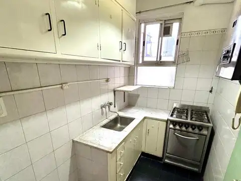 Departamento en Venta de 1 dormitorio