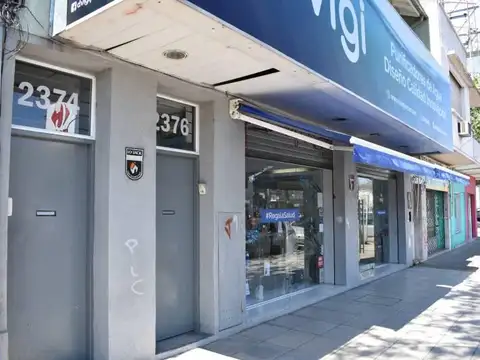 Av. Santa Fe 2380