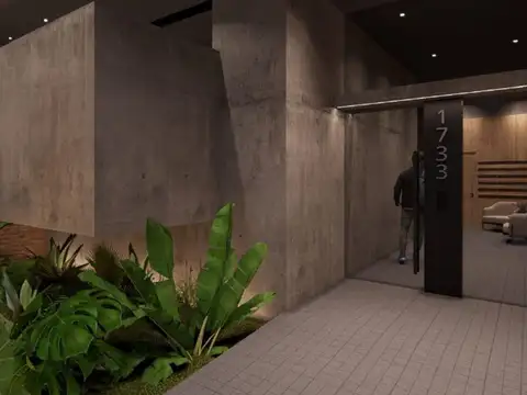 Departamento en Venta de 1 dormitorio