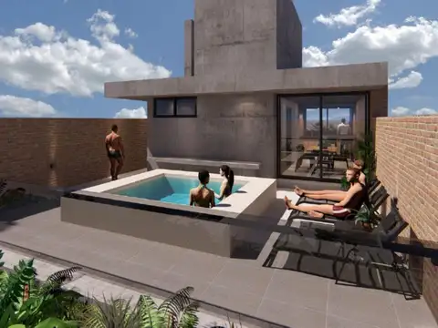 Departamento en Venta A Estrenar