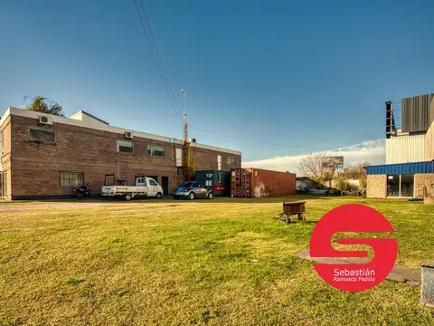 Galpón en venta en Barrio Godoy