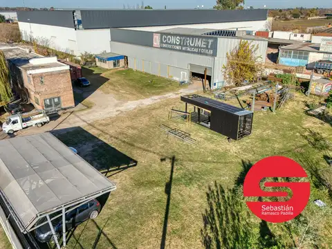 Galpon en Venta A Estrenar