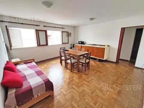 Venta Departamento 2 habitaciones amplio living comedor