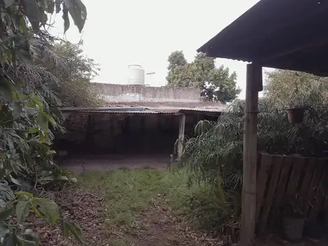 Terreno en Venta 28,50  mts Fondo