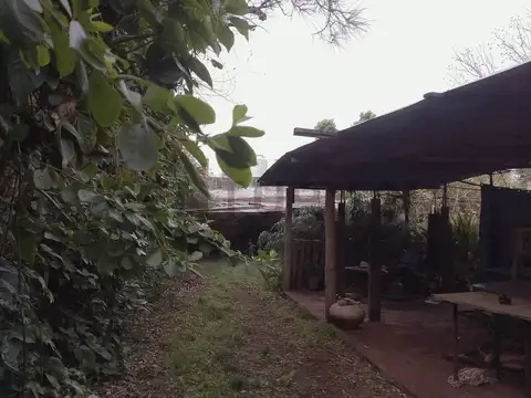 Terreno en Venta 8,66  mts Frente