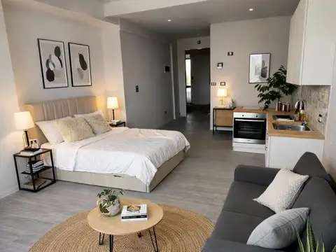 Departamento en Venta de Monoambiente