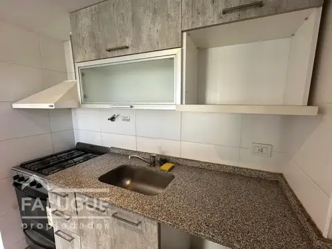 Departamento Monoambiente con Balcon