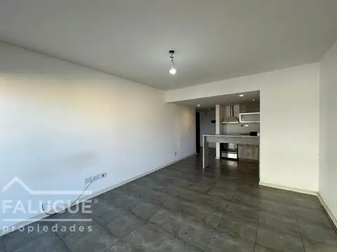 Departamento Monoambiente con Balcon