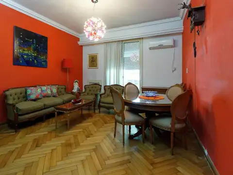 VENTA DEPARTAMENTO 3 AMB  PLANTA BAJA con PATIO