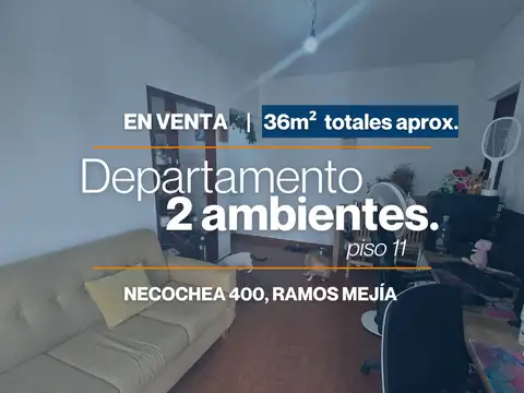 Departamento en Venta en Ramos Mejia, Partido de La Matanza