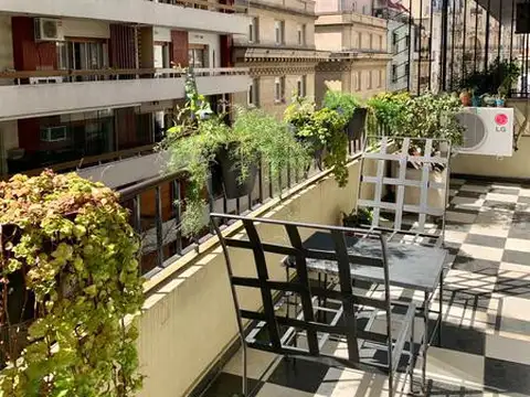 Departamento - venta exquisito, frente al Sofitel. cochera y AMENITIES seg 24hs