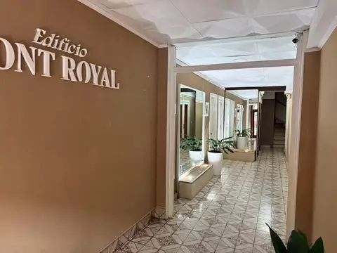 VENTA DEPARTAMENTO 2 AMBIENTES CENTRO