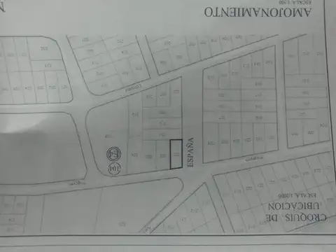 Terreno en Venta en Valle Hermoso, USD 12.000