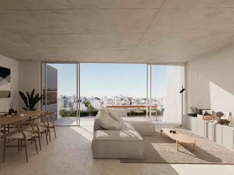 Departamento en Venta en Colegiales, USD 210.240
