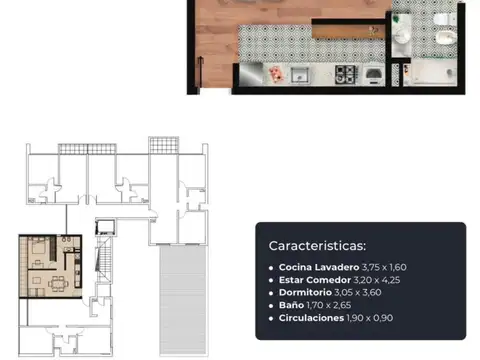 Departamento en Venta A Estrenar