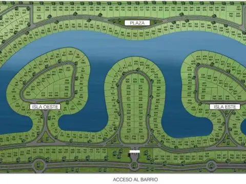 Terreno en Venta de 700,0 m2