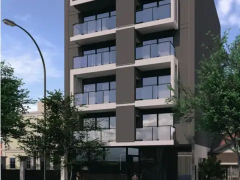 Departamento en pozo, semipisos de 2 y 3 amb.STYLO BERNARDO