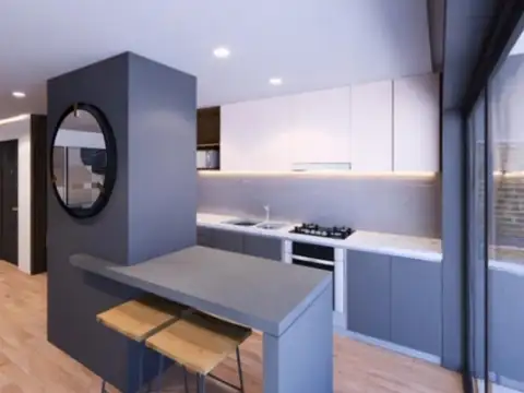 Departamento en Venta al Este