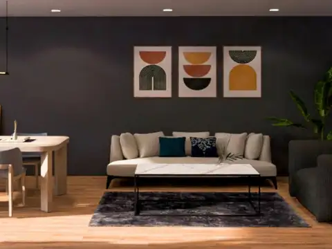 Departamento en Venta de 1 dormitorio