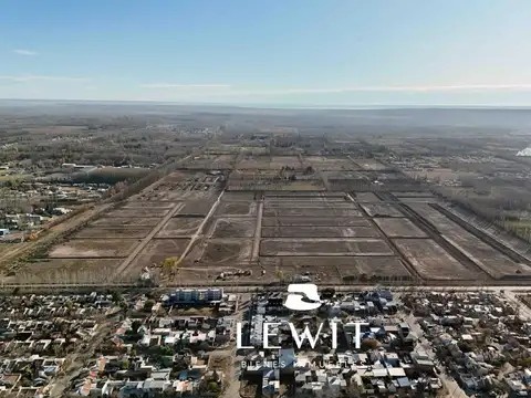Terreno en Venta de 188,0 m2