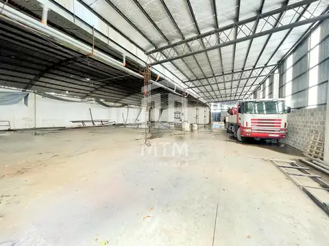 Galpon en Venta A Estrenar