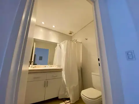 Departamento en alquiler 2 ambientes amoblado y equipado en Loft de Ayres Vila Pilar