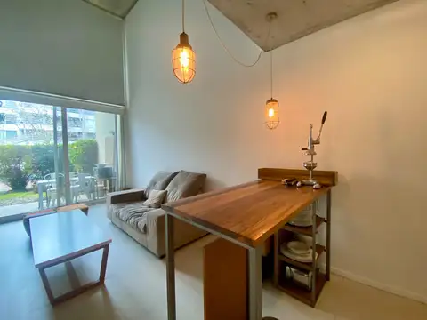 Departamento en Alquiler de 1 dormitorio