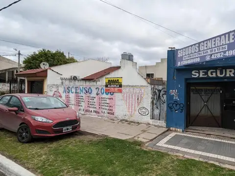 TERRENO ALQUILER COMERCIAL - LAPRIDA  2200, LOMAS de ZAMORA