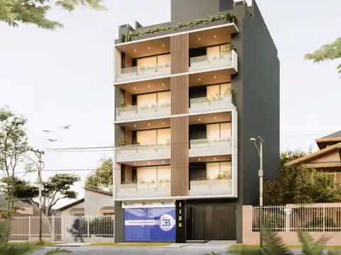 Departamento Semipiso 3 Ambientes de categoria en pozo en Venta en Villa Bosch