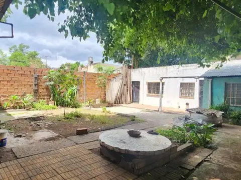 VENTA CASA LOTE PROPIO MERLO