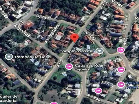 Departamento en Venta de 3 ambientes